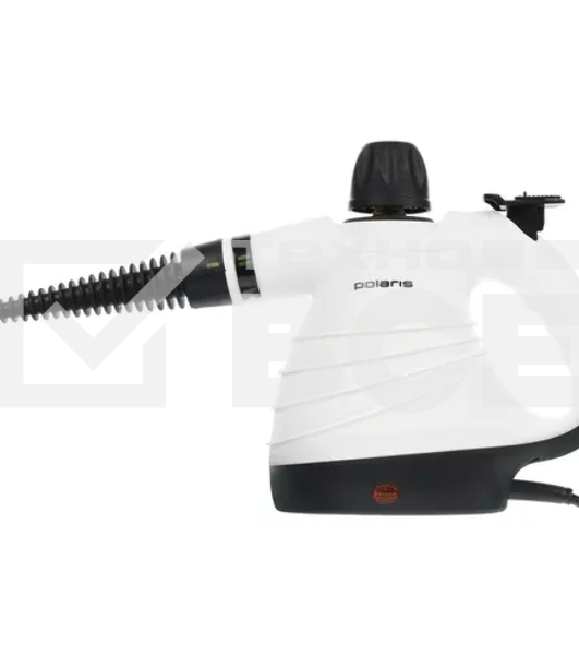 Отпариватель Polaris PSC 1102C STEAM Multidrive, (Polaris) , Черно-белый