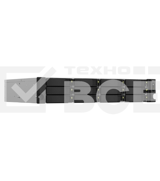 Сетевой RAID-накопитель QNAP TS-1264U-RP-8G