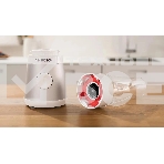 Блендер стационарный Bosch MMB2111T 450Вт серебристый, фото3