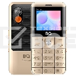 Мобильный телефон BQ 2006 Comfort золотой/черный, фото9