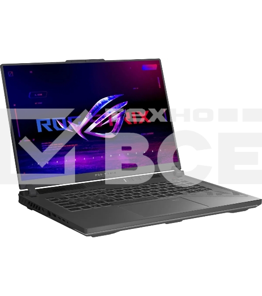 Ноутбук Asus ROG Strix G16 G614JI-N4413 Core i7 13650HX 32Gb SSD1Tb NVIDIA GeForce RTX4070 8Gb 16