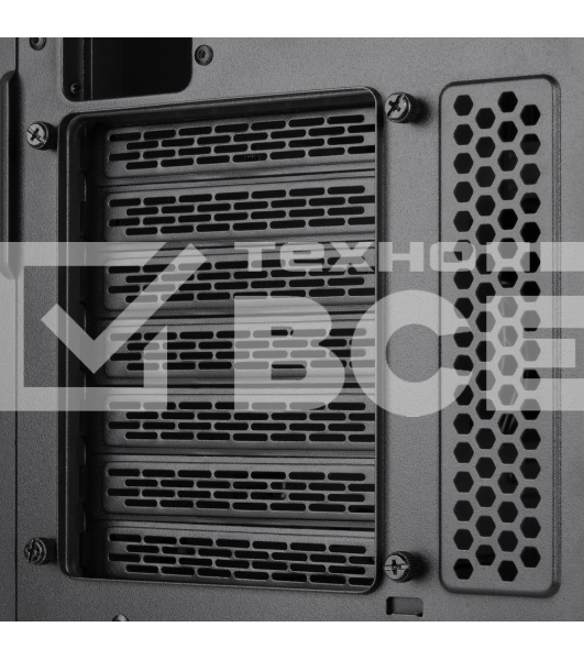 Компьютерный корпус Silverstone G41FA512ZBG0020 High airflow ATX mid-tower chassis with dual radiator support and ARGB lighting High airflow ATX mid-tower chassis with dual radiator support and ARGB lighting