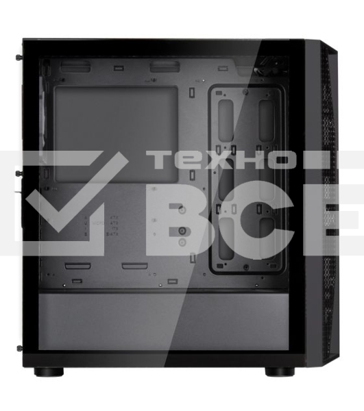 Компьютерный корпус SilverStone SST-FAB1B-PRO-V2 (814421)