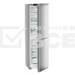 Холодильник Liebherr CNSFC 573I-22 001 серебристый двухкамерный 225/123л морозилка снизу, фото15