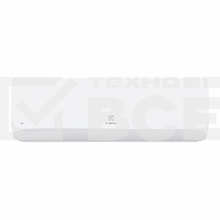 Кондиционер сплит-система Electrolux Loft EACS-09HAL/N8 9000 BTU, 25 м², 27 дБ, охлаждение, обогрев, белый
