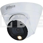 Камера видеонаблюдения IP Dahua DH-IPC-HDW1239T1P-LED-0360B-S6 3.6-3.6мм цв. корп.:белый, фото 1