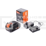 Триммер аккумуляторный PATRIOT TR4022XL, 40B платформа LCT, ширина кош. 30см, запасная леска, одна АКБ (2,0А*ч) и ЗУ, фото10