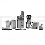 Соковыжималка BQ J2000 Gray-Black, фото2