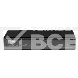 Коммутатор Osnovo SW-10800 неуправляемый