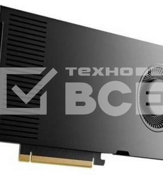 Видеокарта NVIDIA PCIE16 RTX 4000 ADA 20GB 900-5G190-2270-000