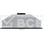 Вытяжка кухонная Krona KATE 600 GLASS BLACK PB K, фото3