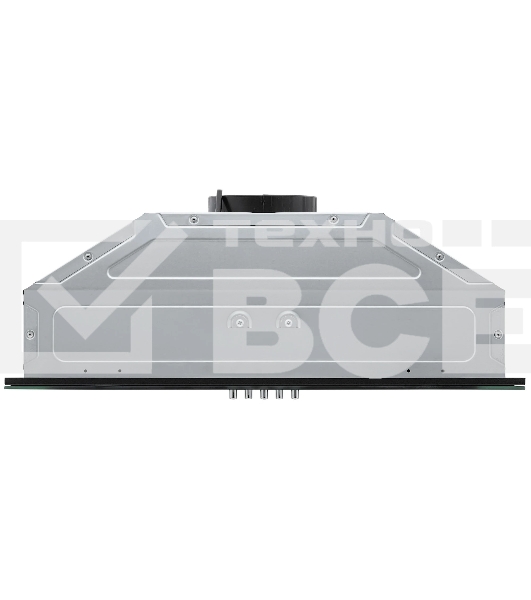 Вытяжка кухонная Krona KATE 600 GLASS BLACK PB K