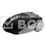 Пылесос Vitek VT-1891 черный, 400/2200 Вт, уборка сухая, пылесборник мешок, 4 л, фото2