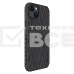 Чехол Super Frosted Shield Pro Magnetic Case, черный, (AP IP15 Plus), фото3
