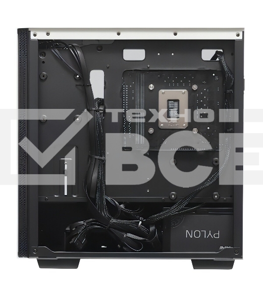 Компьютер Raskat STRIKE 320 (Intel Core i3-12100F, RAM 16Gb, SSD 512Gb, NVIDIA GTX 1650 4Gb, No OS)