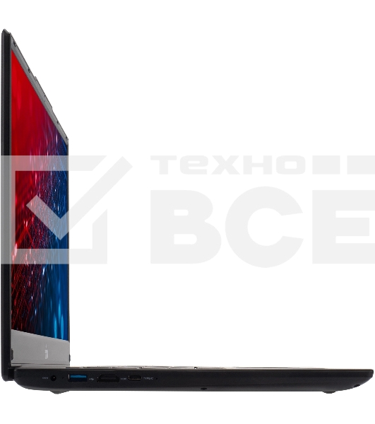 Ноутбук IRU Tactio 15ALG Core i5 1235U 16Gb SSD512Gb Intel UHD Graphics 15.6
