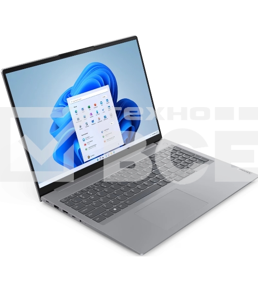 Ноутбук Lenovo ThinkBook 16 G6 IRL Intel Core i7-1355U/16Gb/SSD512Gb/16