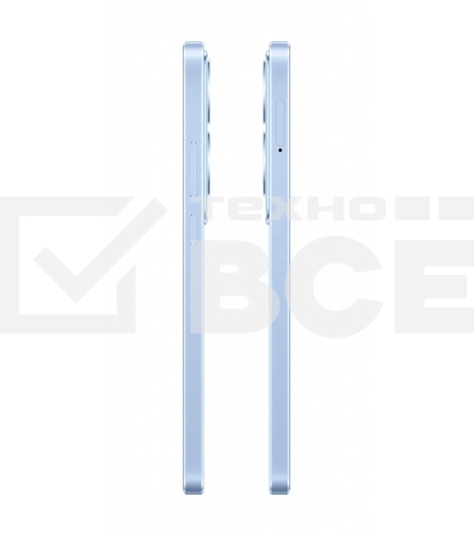 Смартфон Oppo Reno 11F, 8/256Gb, голубой