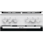 Плита газовая Gorenje GG5A10WH белый, конфорок 4 газовых, духовка 70 л, 50 см x 85 см x 59.4 см, фото4