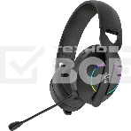 Гарнитура игровая Acer OHR400 черный для компьютера/мобильных устройств мониторные, фото 1