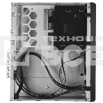 Компьютерный корпус Chieftec UNI BE-10B-300 черный 300W mATX 2x80mm 2x120mm 2xUSB2.0 2xUSB3.0 audio bott PSU, фото3