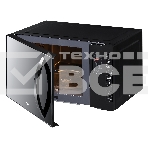 Микроволновая печь BBK 23MWG-850T/B-M черный, 23 л, 800 Вт, кнопки, фото2