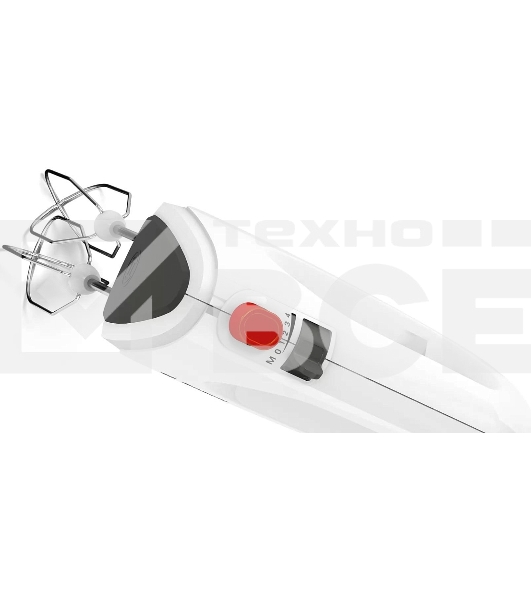 Миксер ручной Bosch MFQ22100S 375 Вт, белый
