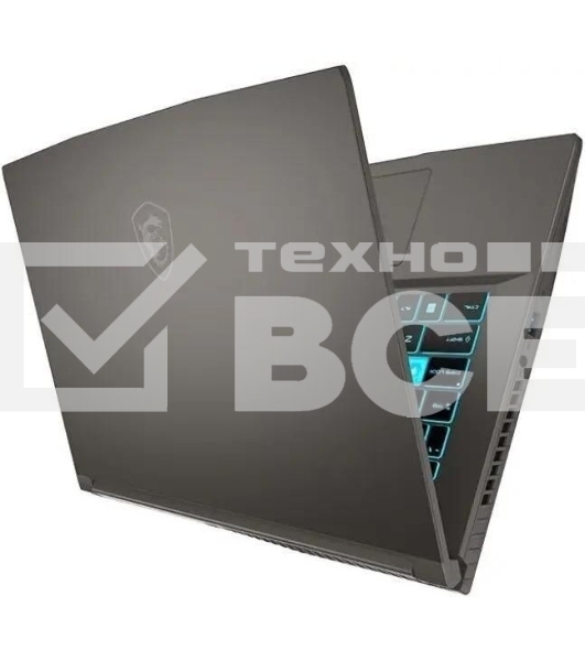 Ноутбук MSI Thin A15 B7UC-283XRU Ryzen 7 7735HS 8Gb SSD512Gb NVIDIA GeForce RTX 3050 4Gb 15.6