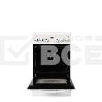 Плита электрическая Gefest ЭП Н Д 5560-03 0042 белый/мрамор, конфорок 4 электрических, духовка 55 л, 50 см x 85 см x 58.5 см, фото4