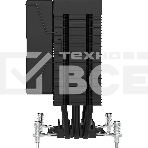 Устройство охлаждения(кулер) Formula Ice Boid 3PSD9 черный 90мм алюминий+медь 2200rpm 26.43db 4-pin 140W 134мм, фото5