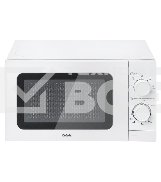 Микроволновая печь BBK 20MWS-786M/W белый