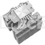Кулер для процессора Cooler ID-Cooling FROZN A620 PRO SE ARGB белый 120мм алюминий+медь 2000rpm 27.2db 4-pin 260W 157мм, фото4