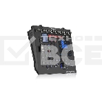Контроллер MIDI [110205A2016] Icon [P1 Nano] Компактный однофейдерный DAW контроллер,, 4-х дюймовый сенсорный дисплей, 8 двухфункциональных энкодеров, 12-сегментный светодиодный дисплей SMPTE, beat clock, Jog Wheel, функциональные кнопки, USB-C, фото4