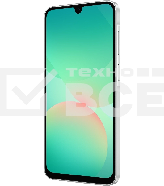 Смартфон Samsung Galaxy A26 5G SM-A266B 6/128Gb, белый