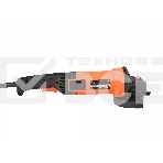 Машина углошлифовальная (УШМ) PATRIOT AG 128, двуручная, пылезащищенная. 1300Вт, Диск 125 мм, фото9