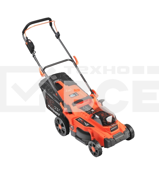 Газонокосилка роторная Patriot CM 440 (250205210)