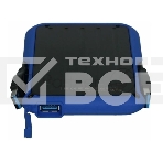 Внешний HDD 2.5' Silicon Power Armor A66, 2TB, USB 3.2 Gen 1 Type-A, 5400 rpm, черно-синий, фото3