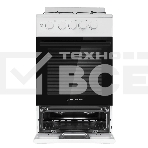 Плита газовая Maunfeld MGC50GEW08 белый, конфорок 4 шт, духовка 59 л, 50 см x 88 см x 65 см, фото14