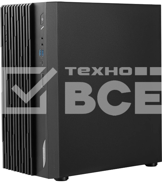 Компьютер MSI Pro DP180 14th Tower Core i7-14700, 16Gb(16*1) DDR5, 512Gb SSD M.2, Intel UHD graphics, noODD,WiFi+BT, Wired keyboard&Mouse, noOS, 1y war-ty