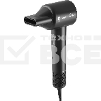 Фен LEONORD LE-1214 черный, 1800 Вт, ионизация, фото7