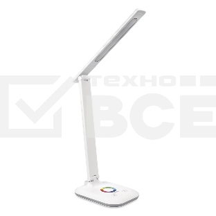 Светильник настольный Smartbuy (SBL-DL-9-sq-w) 9W/3000-6500K