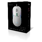 Мышь проводная игровая SMARTBUY (SBM-752G-W) RUSH X22 белая, фото5
