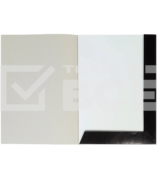 Папка для акварели Silwerhof Idea A3 20л. бум.180г/м2