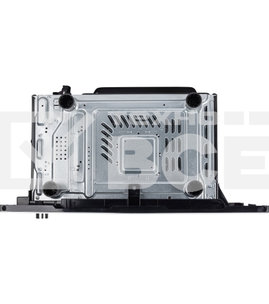 Встраиваемая микроволновая печь SImfer MD2714 22л,1150Вт, гриль, нержавеющая сталь