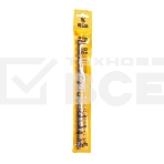 Бур по бетону Denzel двойная спираль, Cobalt W-tip, 12x260 мм, SDS PLUS, фото5