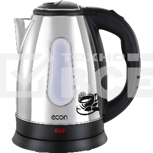 Чайник электрический ECON ECO-1874KE нержавейка
