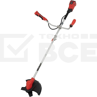 Триммер электрический Starwind SBG-300.20-0.0 аккум. разбор.штан. реж.эл.:леска/нож