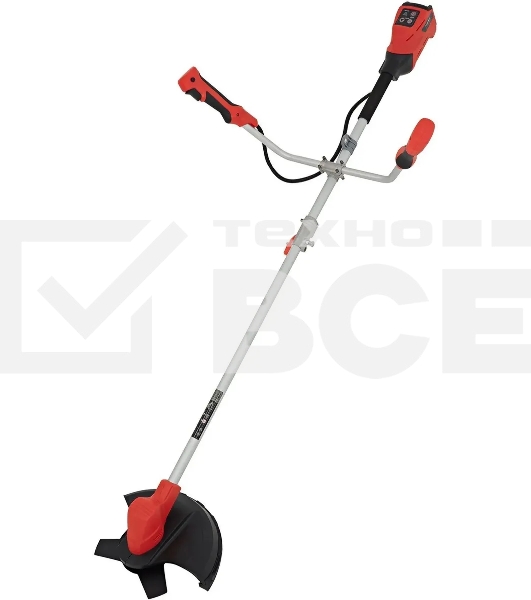 Триммер электрический Starwind SBG-300.20-0.0 аккум. разбор.штан. реж.эл.:леска/нож