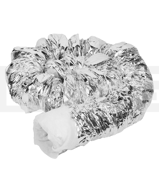 Воздуховод теплоизолированный Ballu ISOBFA 315 мм х 10 м