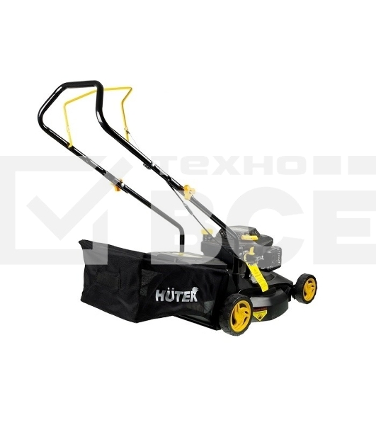 Газонокосилка бензиновая Huter GLM-420LT